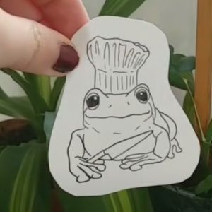 Meet your Posher, Daphne